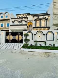 Beautifully Constructed Prime Location House Is Available For sale In Sufiyan Garden
