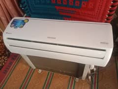 Kenwood 1.5 ton inverter.