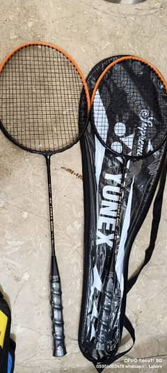 new best badminton racket Yonex,hi-qua, Eminent,VS brand