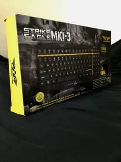 Gaming Keyboard Imported