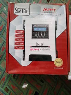 simtek 70amp mppt