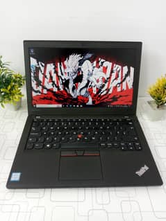 Lenovo ThinkPad X270 | Core i5 7th Gen | 8GB DDR4 | 256GB SSD