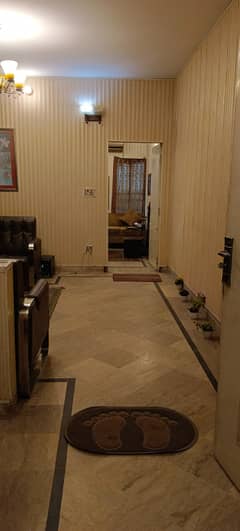 450 Sqft Furnished Flat Available For Rent