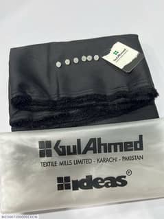 Premium Unstitched Boski Suit