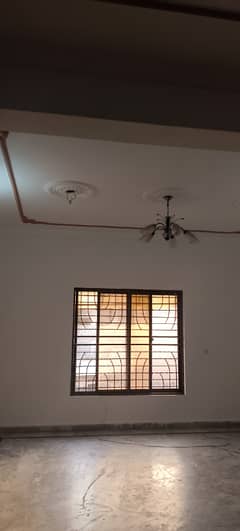 10 Marla Upper Protion For Rent