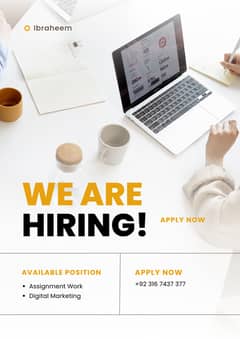 Online Assignment writing Job