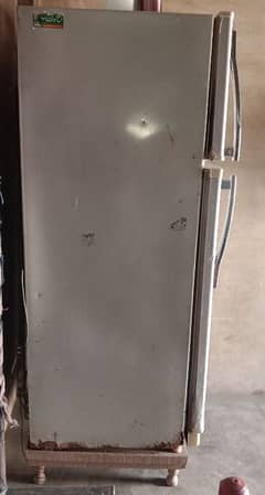 refrigerator