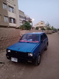 Suzuki FX 1986