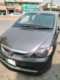 Honda City IDSI 2004.03467784909
