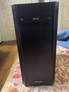 i7 4790k with Asus maximus hero v ii 4 slots