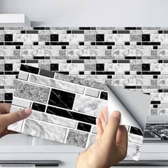 Modern design wall stickers , Wall tiles stickers , wall tiles , tiles