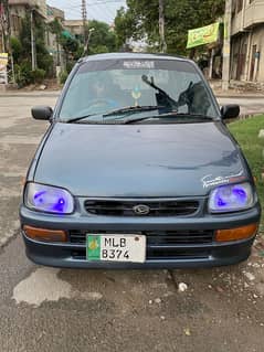Daihatsu Coure Cx 2004 Model Ac Chill For Sale