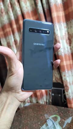 Samsung Galaxy S10 5G Lush Condition Like A Brand New No Shade No dot