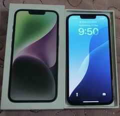 iphone 14 with box