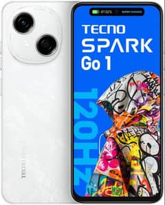 Tecno spark go 1 ( 2025 )
