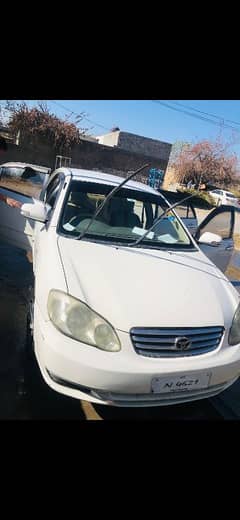 Toyota Corolla 2.0 D 2002