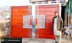 Steel & iron CNC gates,Net door,railings,grills,windows, furniture .
