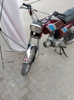 2022 model bike