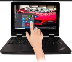 Lenovo thinkPad yoga 11e 11.6 inch Touch Screen 360 convertable laptop