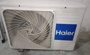Haier AC DC Inverter 1.0 Ton