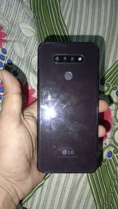 LG K51s