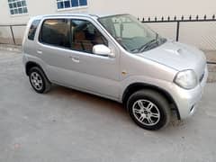 Suzuki Kei 2007/2012