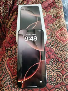iphone 16 pro FU