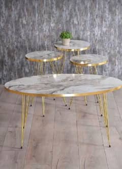 Luxury Coffee Tables - Geometric Designs | BB Bargain Bazzar