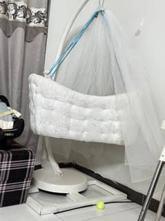 Not even used basket is washable