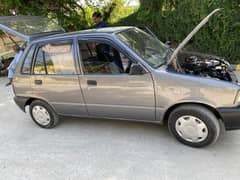 Suzuki Mehran VXR 2011