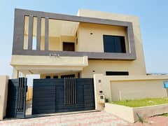 Prominently-Located 14 Marla House Available In Bahria Town Phase 8