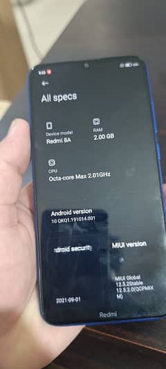 Redmi 8A 2/32GB