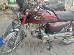 United Bike 70.
