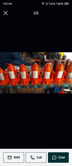 car jack 5 ton