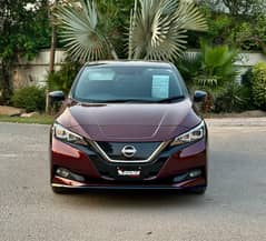 Nissan Leaf Plus 3.5 Grade  (High Range) EV 2022/2025