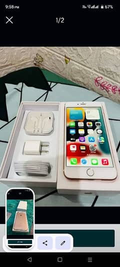 iPhone 6 plus 128gb WhatsApp number 0314/67/23/435