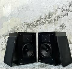 jpw monitor speaker bookshelf