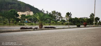 ONE KANAL DEVELOPED LOCATION PLOT SECTOR E DHA PHASE 3 ISLAMABAD