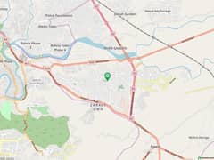 Sector E DHA Phase 2 Islamabad One Kanal South Facing Plot