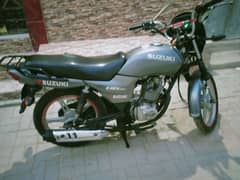 Suzuki GD 11O