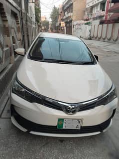 Toyota Corolla GLI 2018