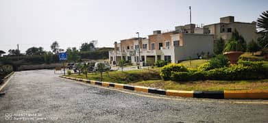 DHA HOMES 8 MARLA OLEANDER BLOCK READY TO MOVE