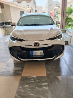Toyota Yaris GLI 1.3 CVT-i