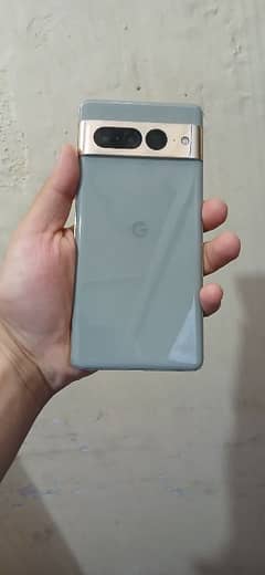 Pixel 7pro exchange possible