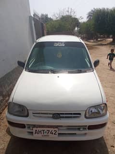 Daihatsu Cuore 2005