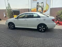 Toyota Corolla XLI 2008