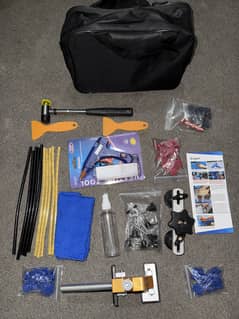 Pdr Car denting Tools Kit