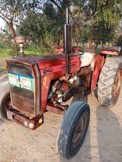 tractor messi 240 1994 model