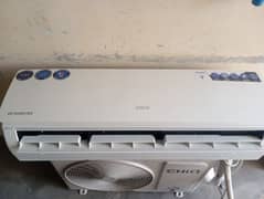 split ac 3 month used
