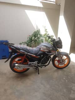 CB 150f special edition